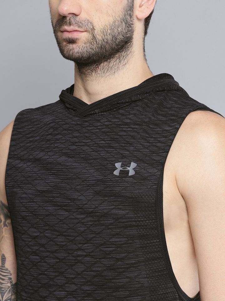 Under armour vanish seamless hoodie top