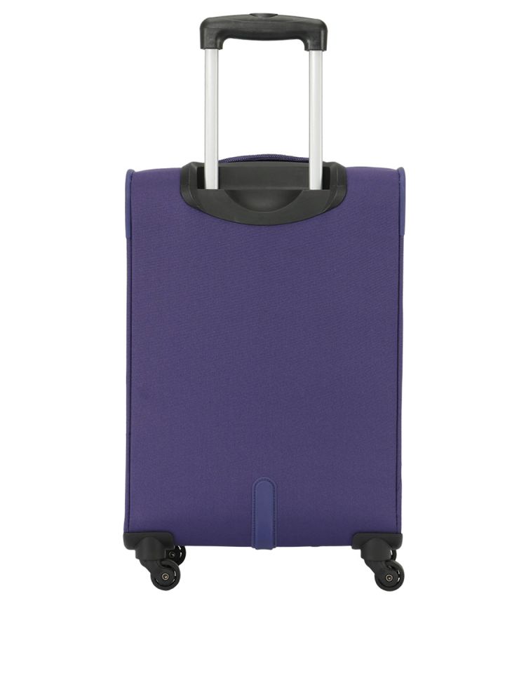 Buy KAMILIANT By American Tourister Kojo Unisex Purple Cabin