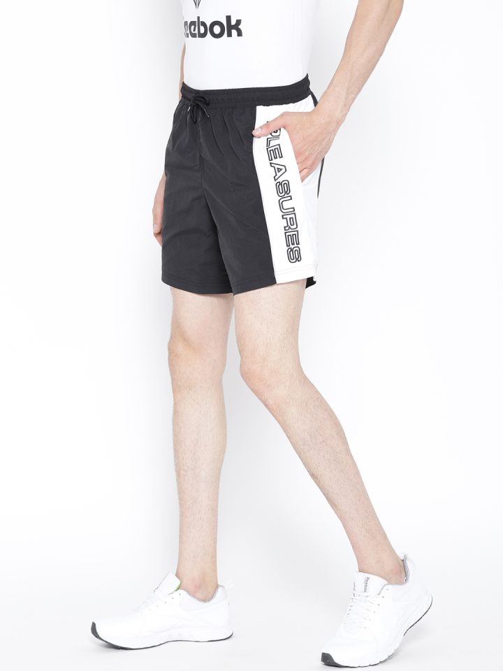 Reebok x pleasures sale shorts