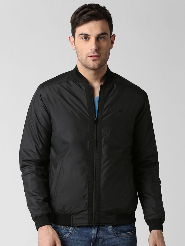 Peter england hot sale jackets myntra