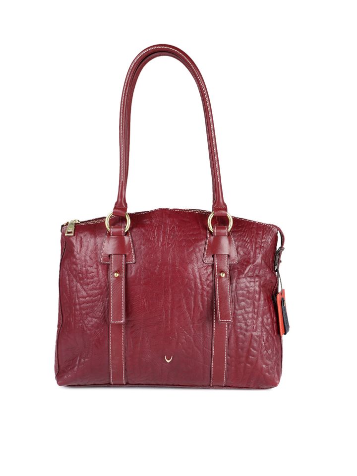 hidesign women's shoulder bolsa