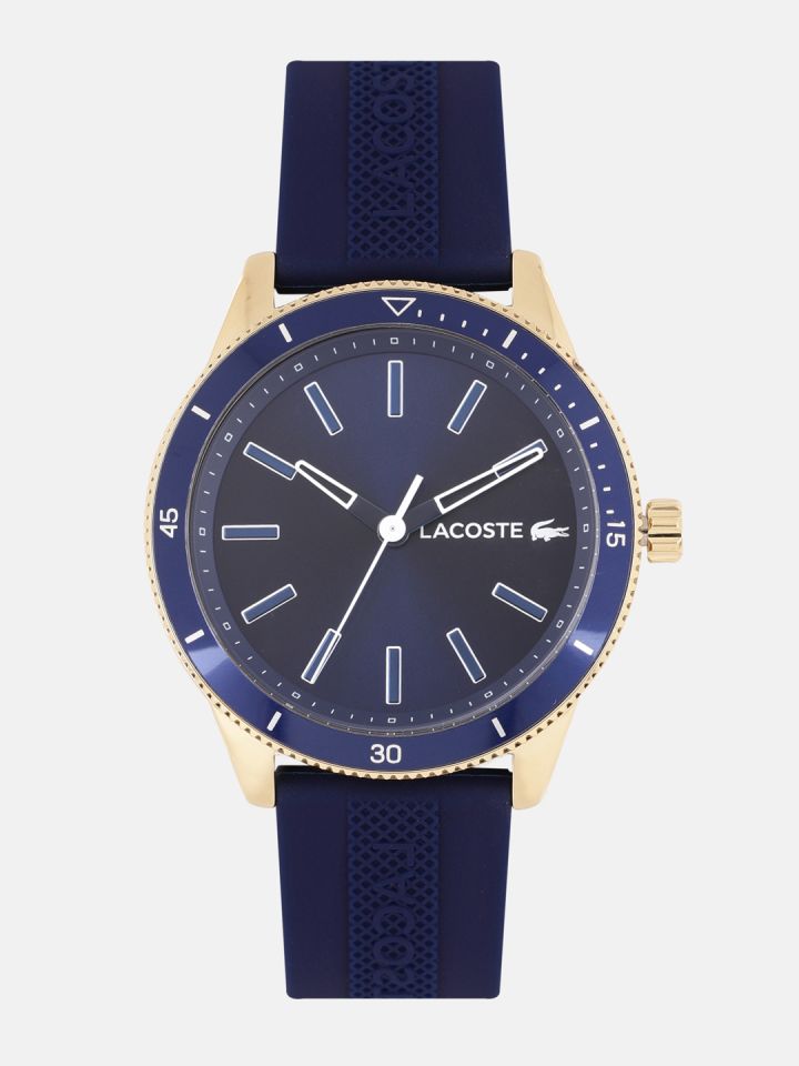 Lacoste watch 2019 deals