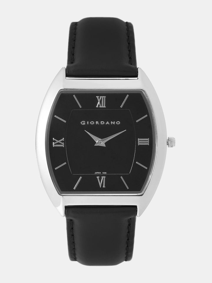 Myntra giordano watches shop