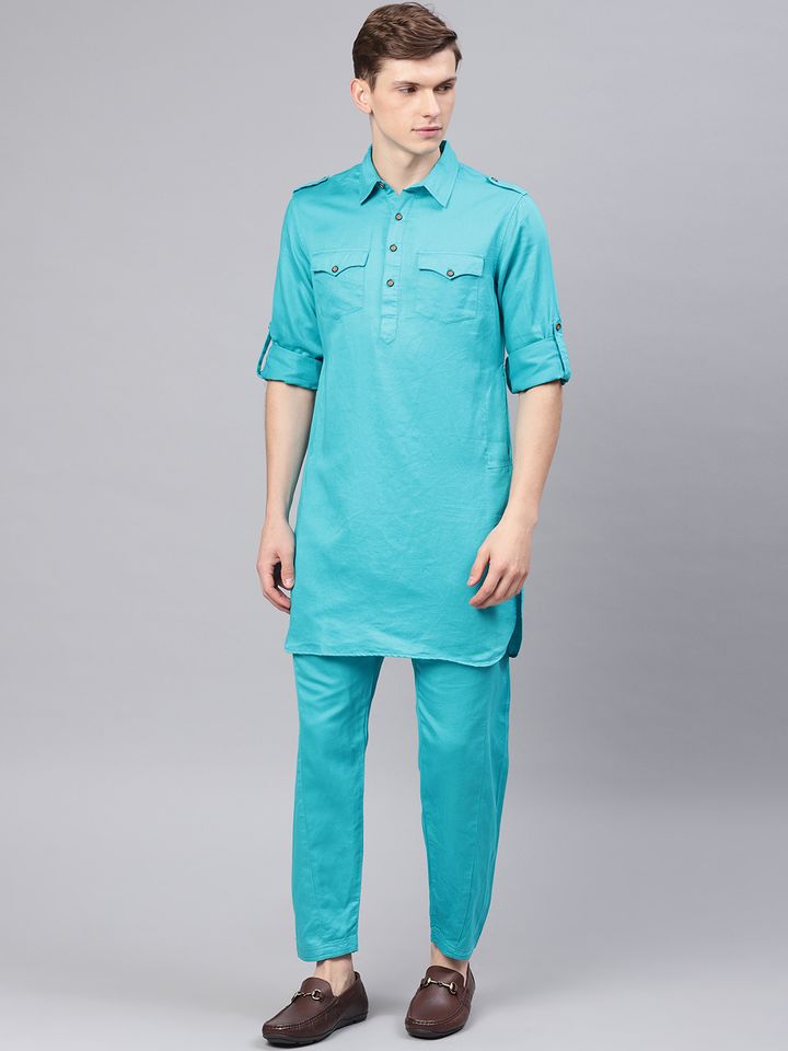 Freehand kurta pyjama Clearance