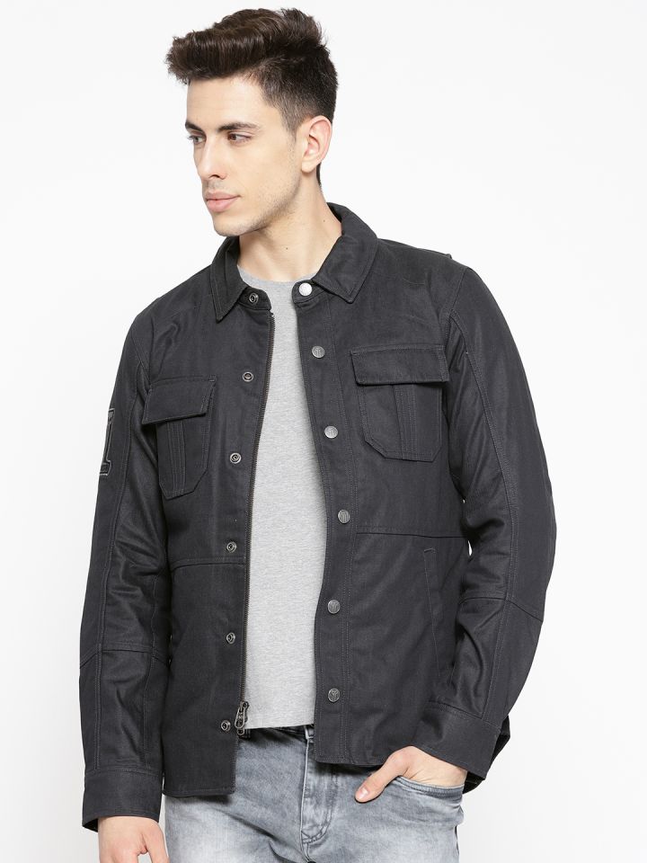 Harley davidson hotsell slim fit jacket