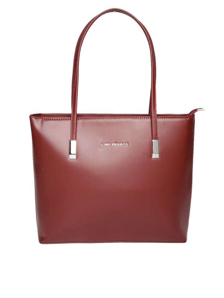 lino perros handbags myntra