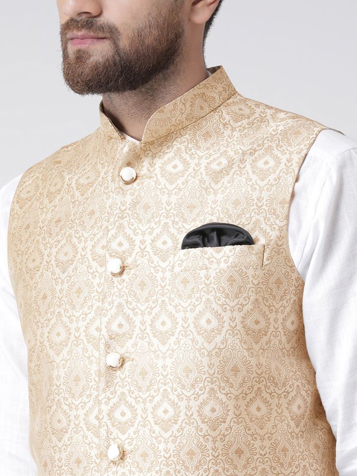 Golden color hotsell jacket