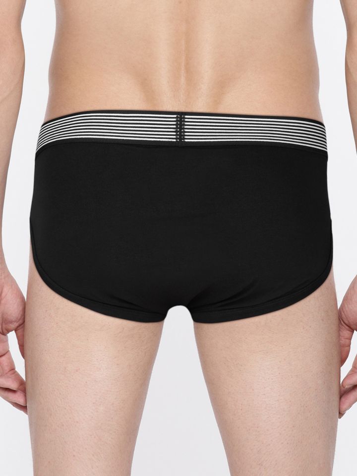 U.S. Polo Assn. Men's Underwear - Low Rise Briefs with Contour Pouch (6  Pack), Black/Grey/White/Teal/Charcoal, Small : : Clothing, Shoes &  Accessories