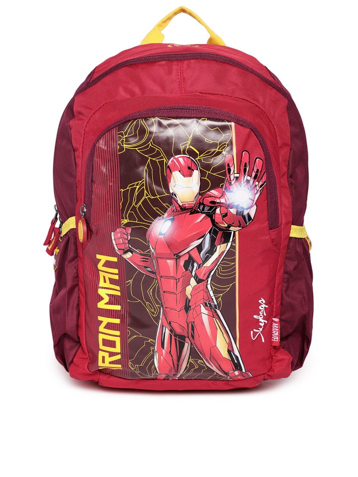 iron man skybags