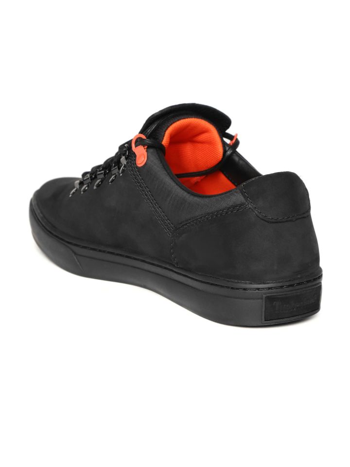 Buy Timberland Men Black Adventure 2.0 Cupsole Alpine Ox Nubuck