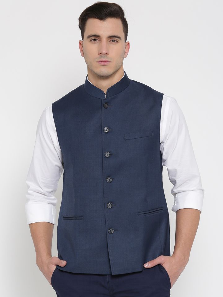 Modi jacket new arrivals jade blue