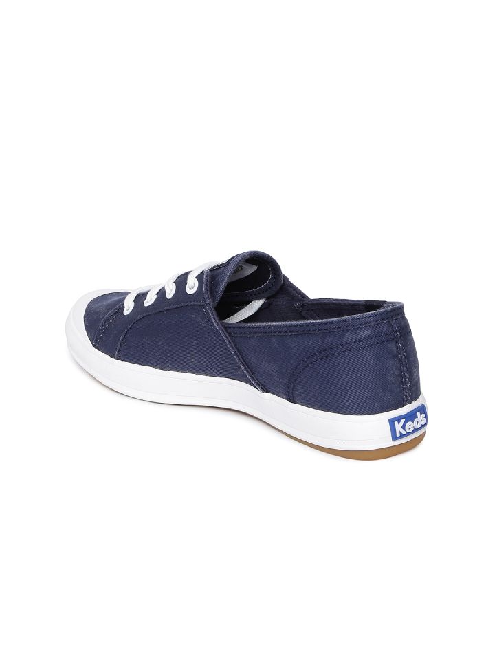 keds navy blue sneakers