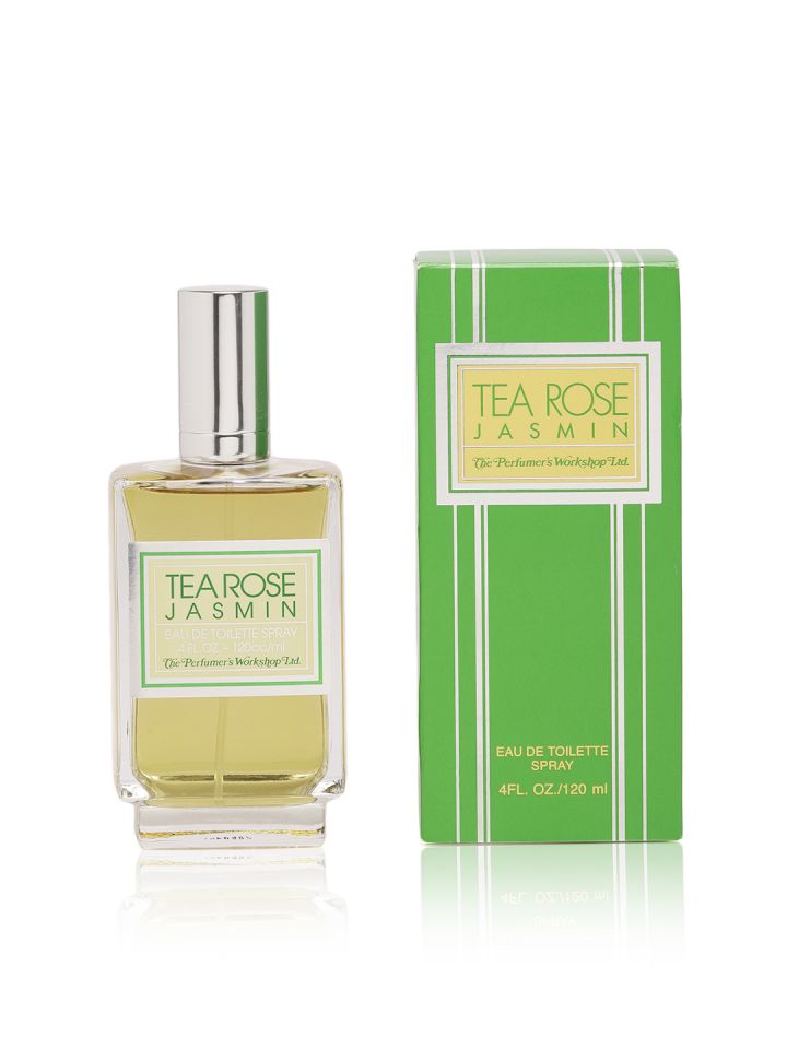 Tea rose shop jasmine perfume