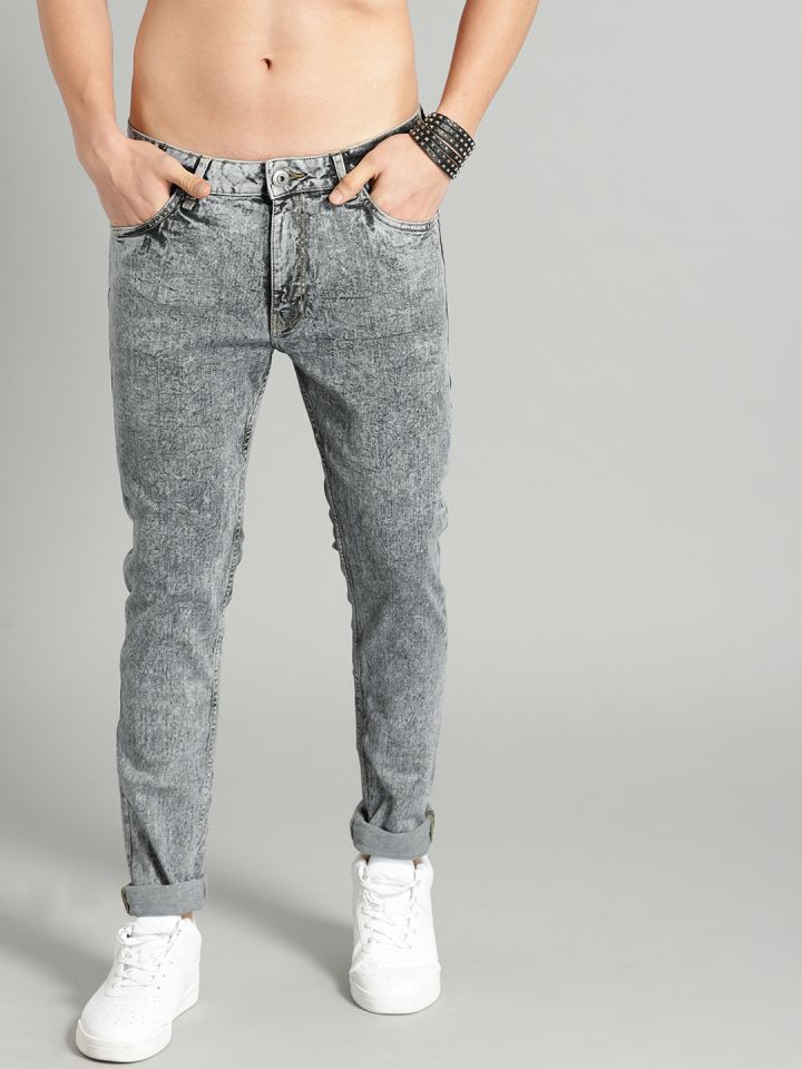 roadster grey jeans