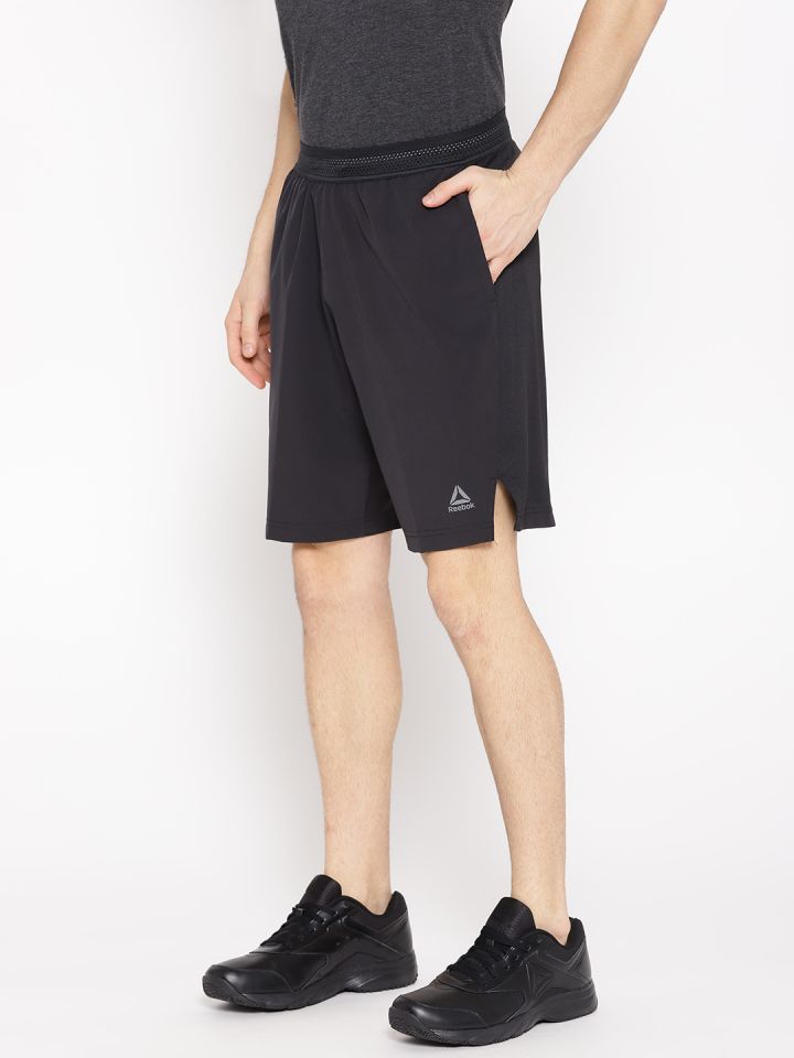 reebok men's woven 2. shorts