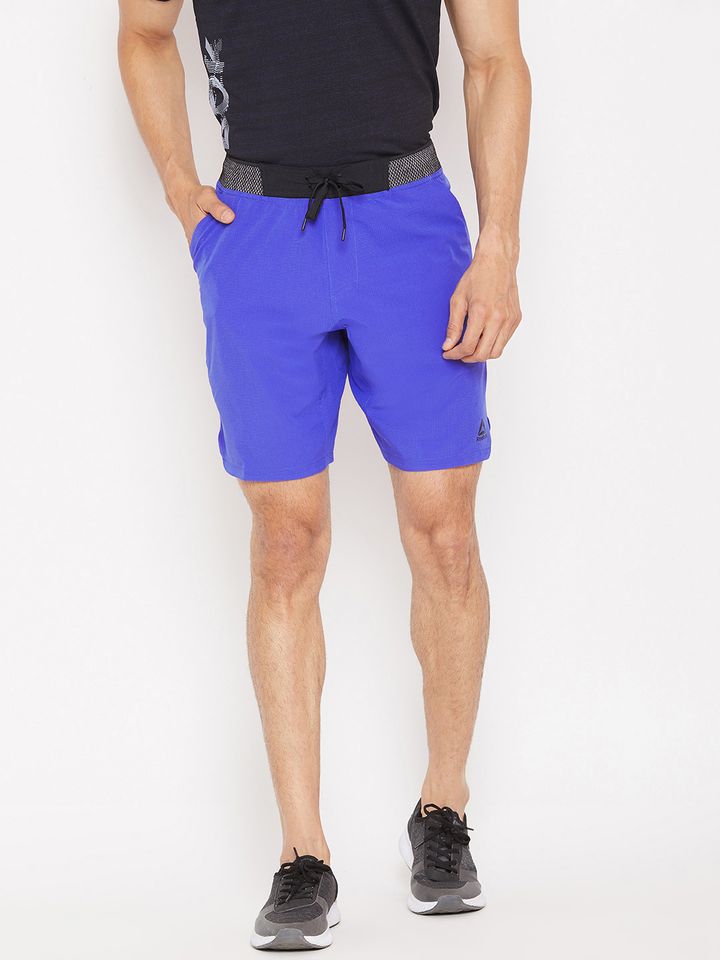 reebok epic knit shorts