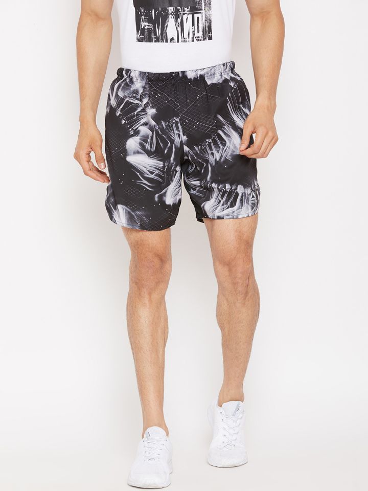 reebok 7 inch shorts
