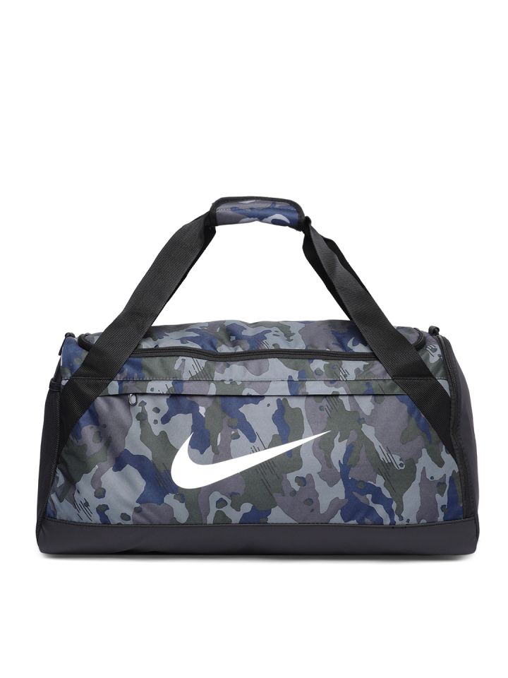 Nike Unisex Muliti Colored Brsla M Duffel Bag