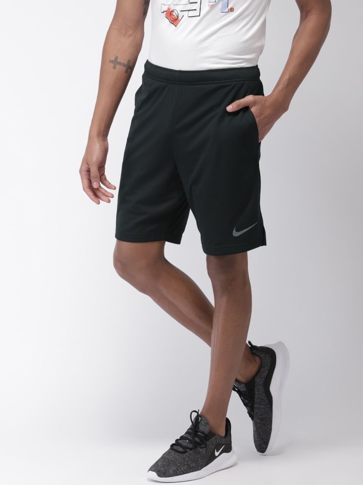 myntra nike shorts