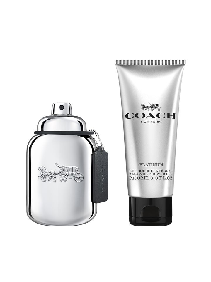 Set de sales perfume coach
