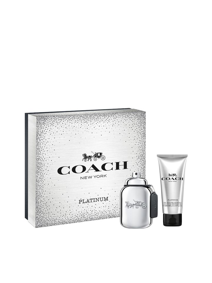 Set de perfume coach 2025