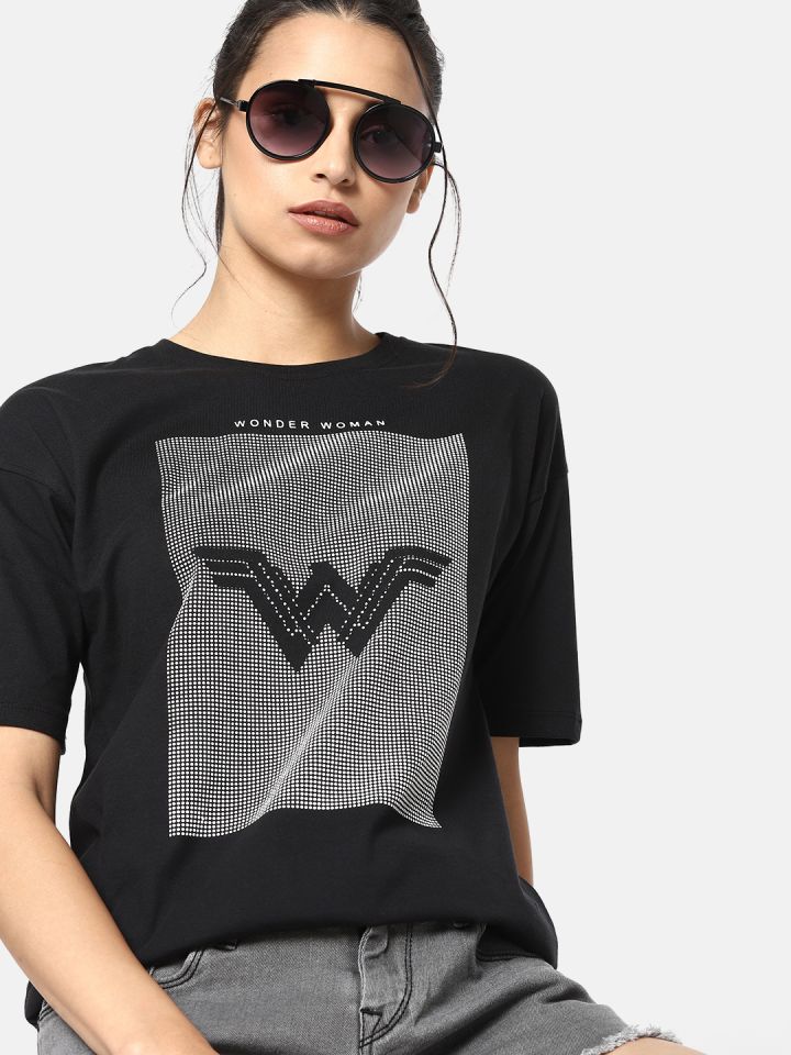 Black girl wonder woman t new arrivals shirt