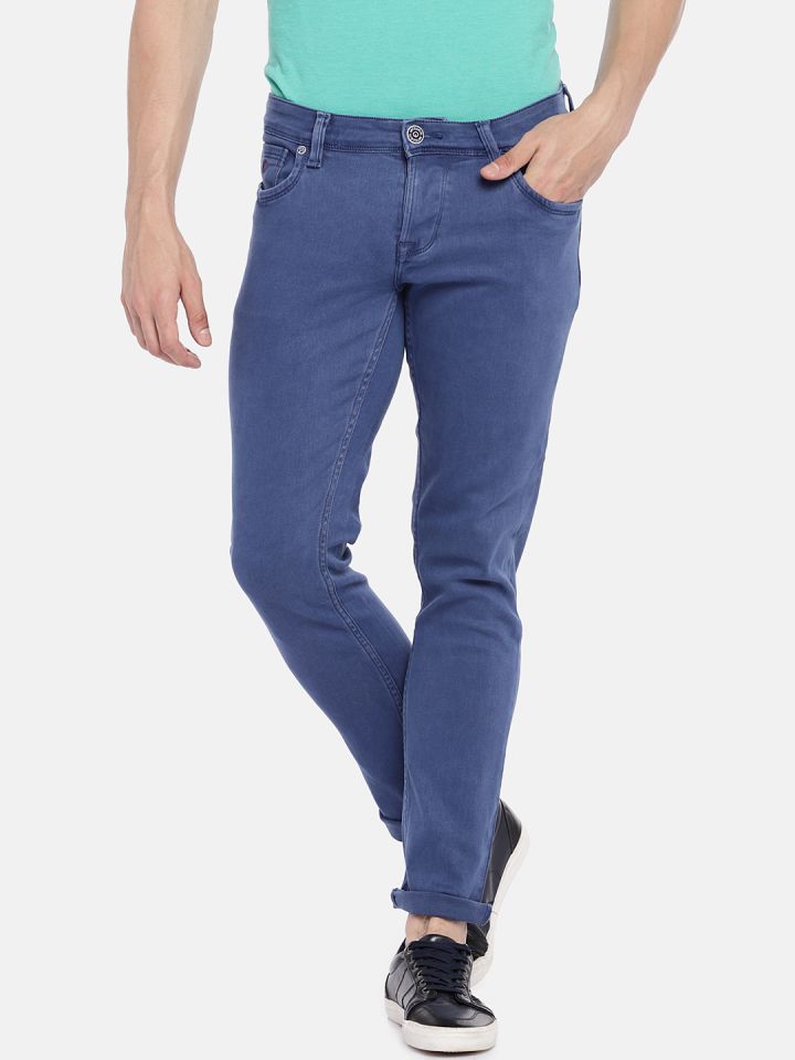 Integriti jeans myntra top