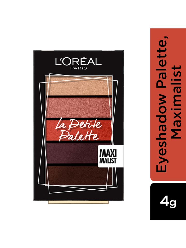 Loreal store eyeshadow palette