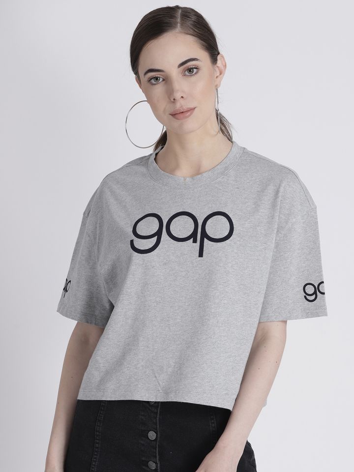 gap oversized t shirt