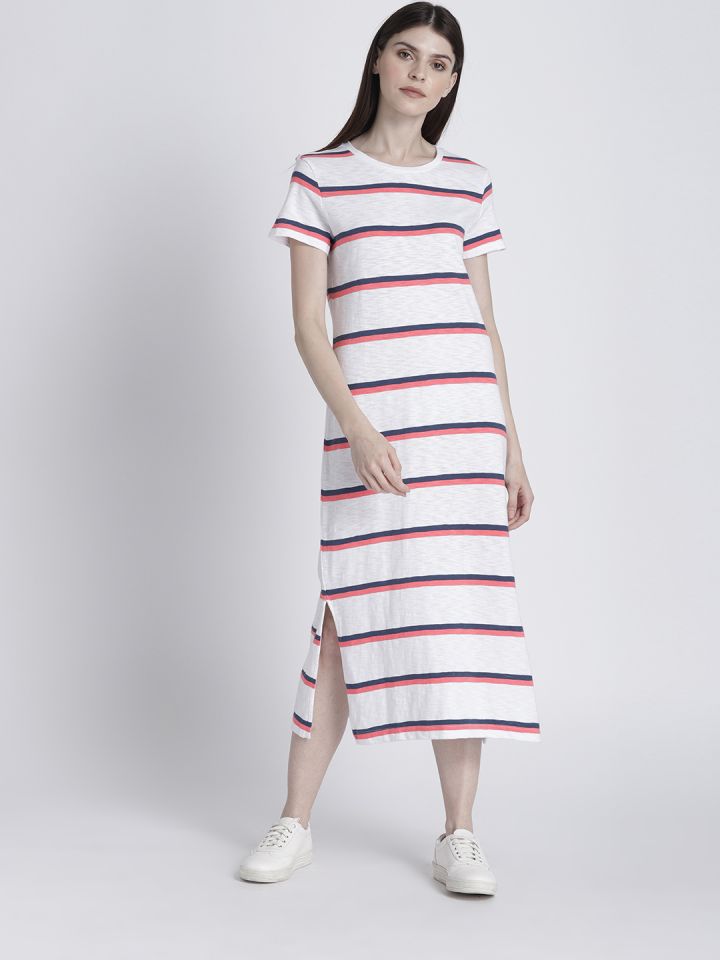 gap striped dresses