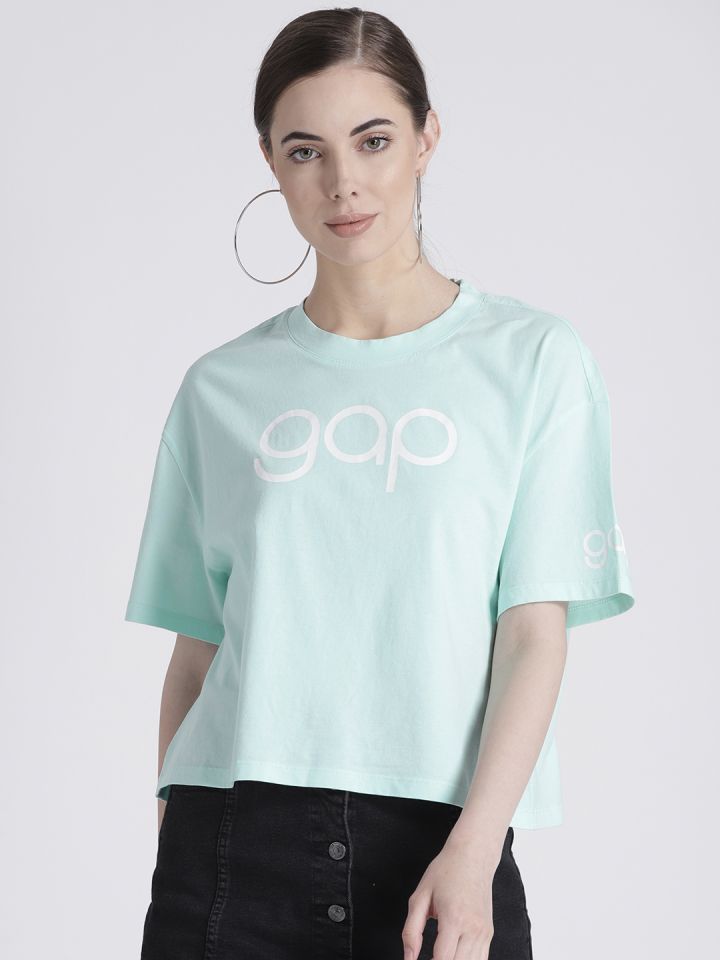 gap oversized t shirt