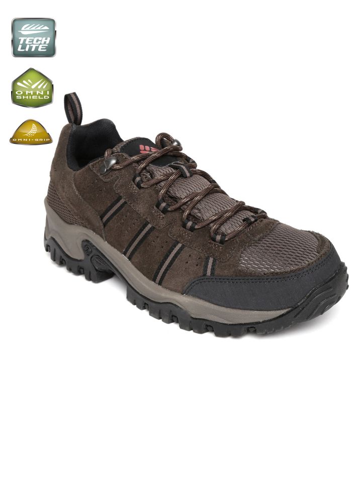 Columbia grants pass hot sale waterproof men's hiking boots