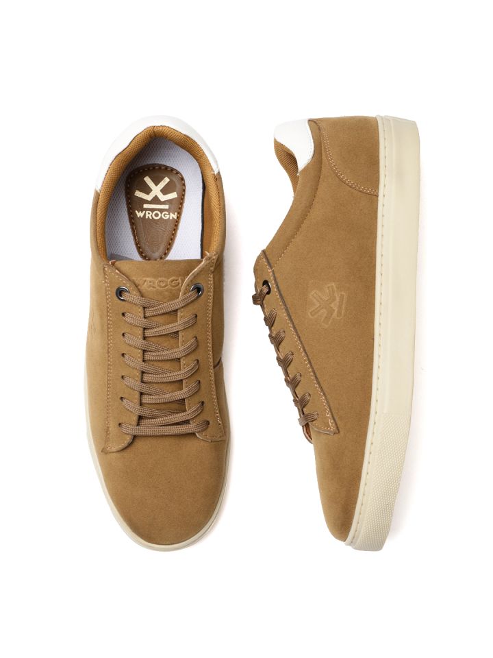 wrogn casual shoes