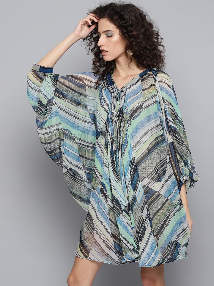 Ritu kumar kaftan dress on sale