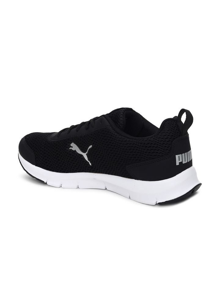 puma men's rapid runner idp sneakers