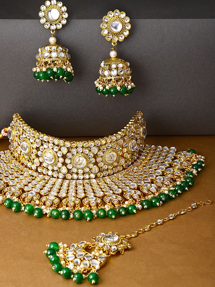 Damani jewellery set online