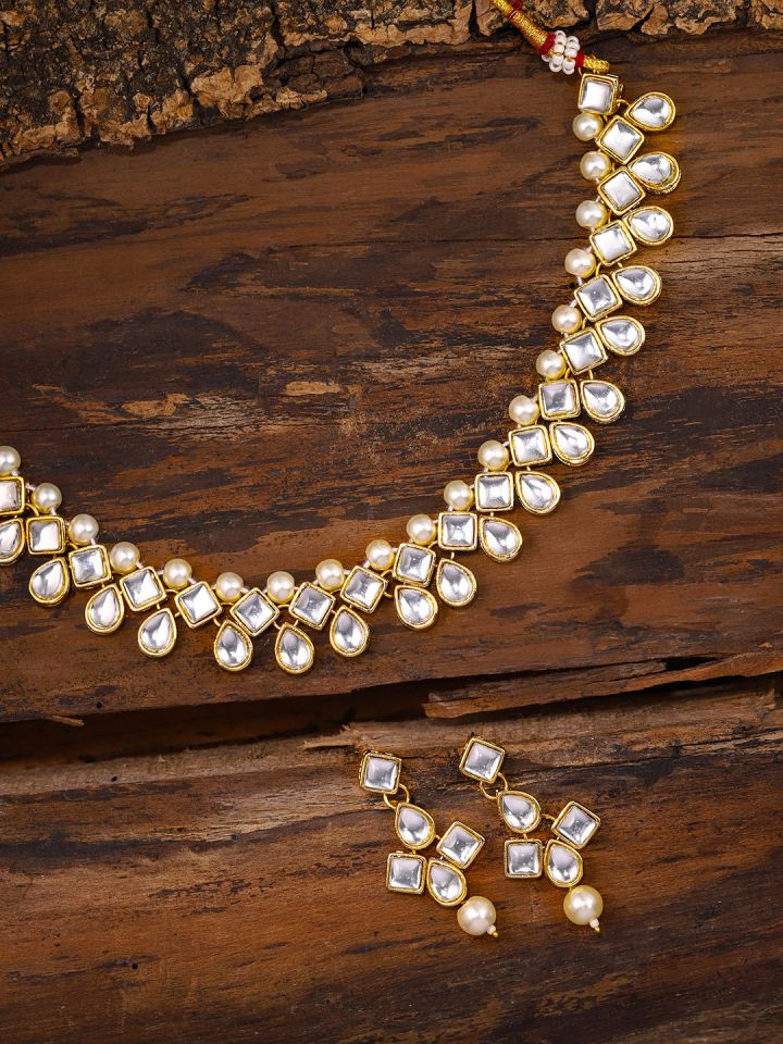 Zaveri Pearls Myntra 2024 www.alhudapk