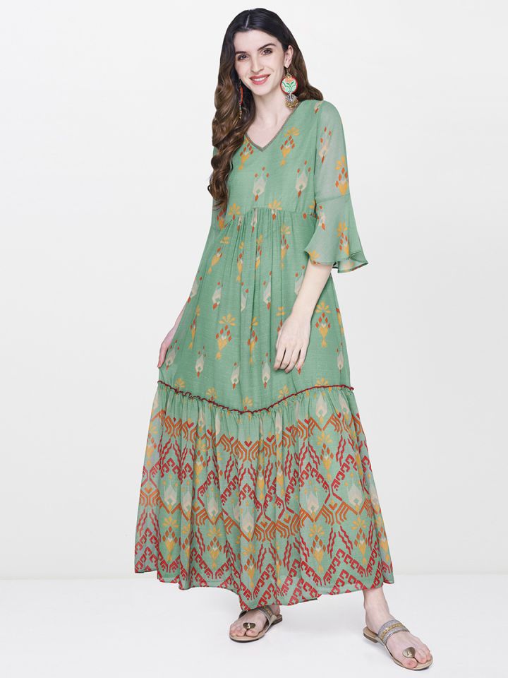 Global desi dresses myntra sales