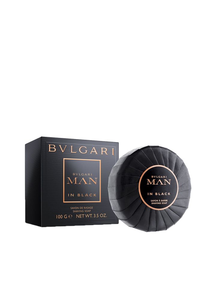 bvlgari shaving soap