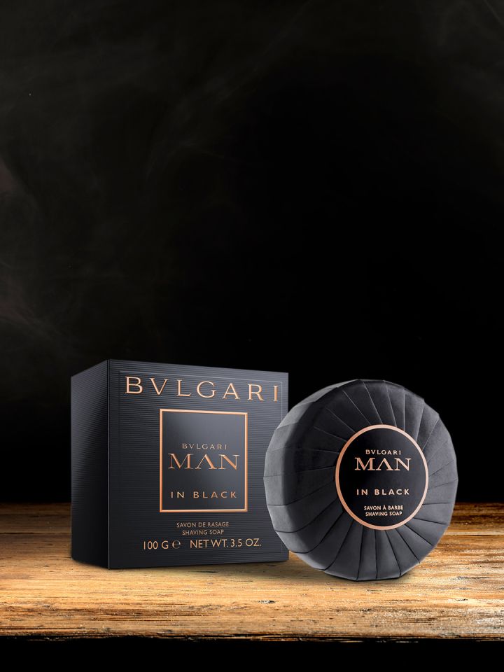 Bvlgari shaving sales soap