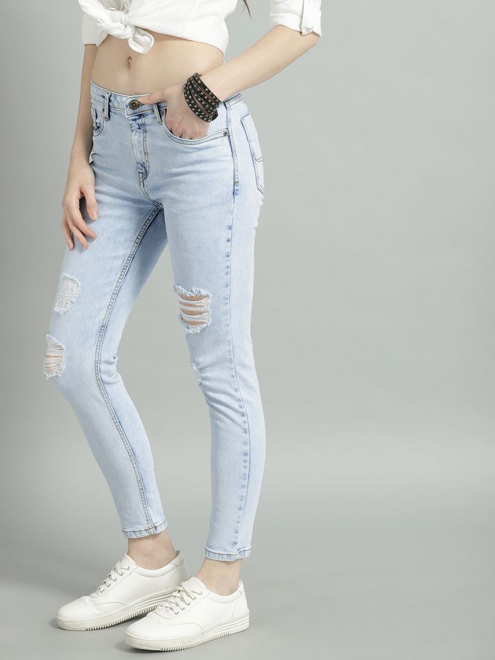 Girls on sale accidental jeans