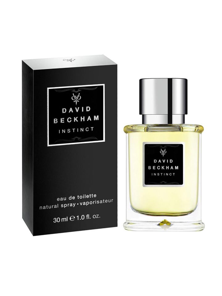 DAVID BECKHAM Men Instinct Eau de Toilette 30 ml
