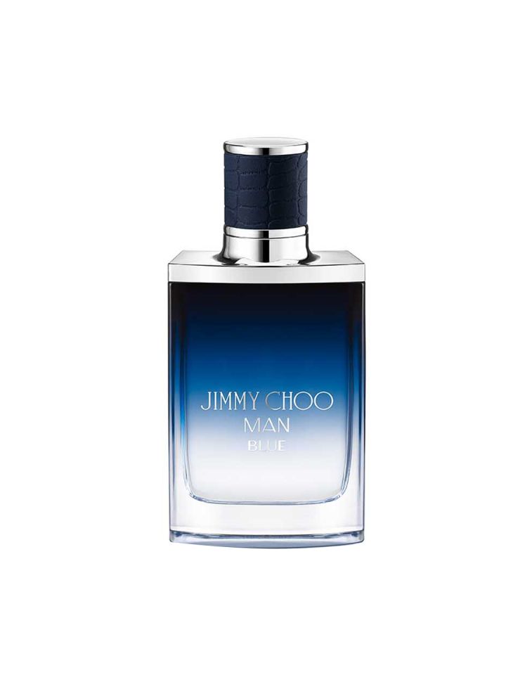 Buy Jimmy Choo Men Blue Eau De Toilette 50 Ml Perfume for Men