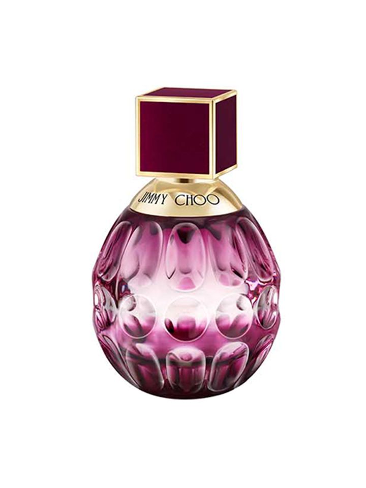 Jimmy choo hotsell red bottle perfume