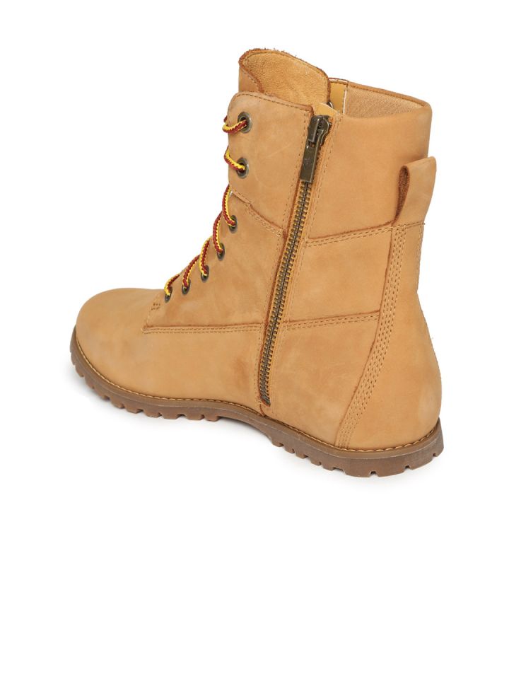 womens flat timberland boots