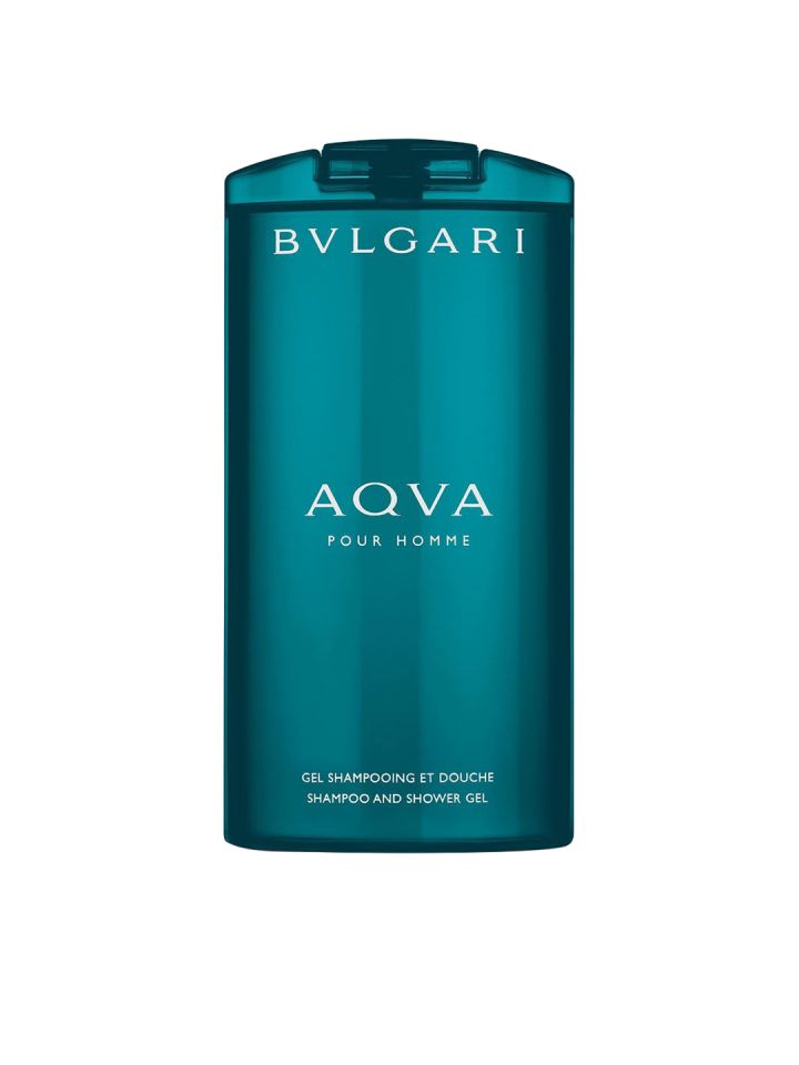 Bvlgari green body online wash