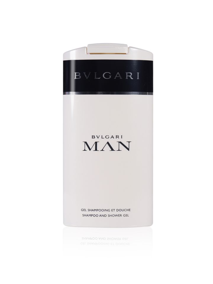 Bvlgari man shampoo & online shower gel