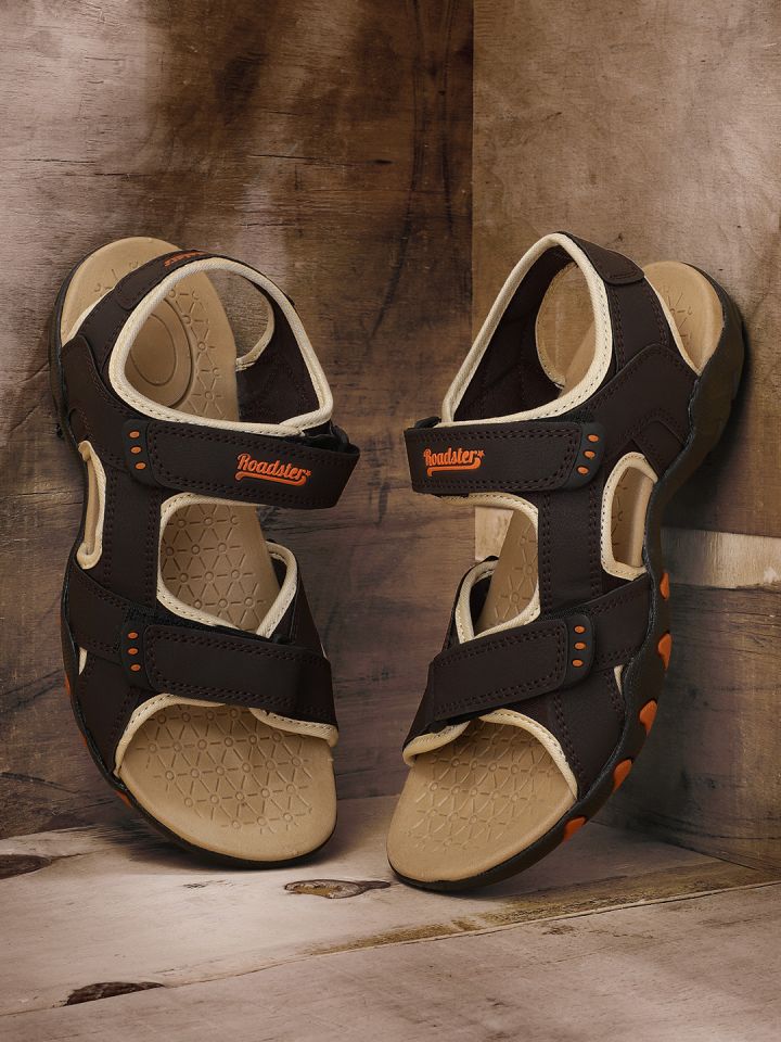 Roadster sandals new arrivals myntra