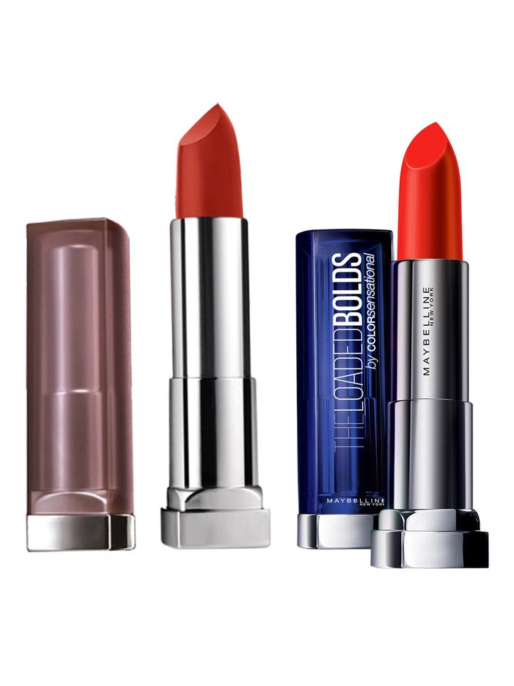 maybelline lipstick set