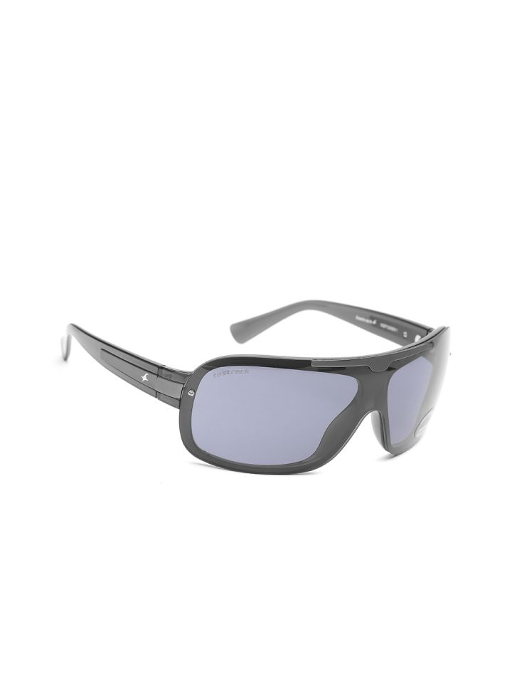 Fastrack shop shield sunglasses